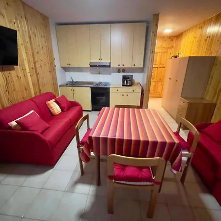 Berto's House