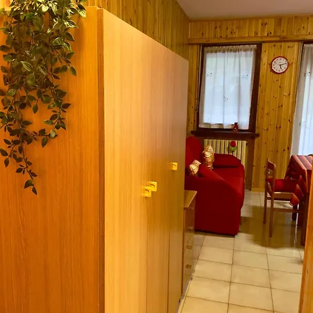 Apartmán Berto's House *