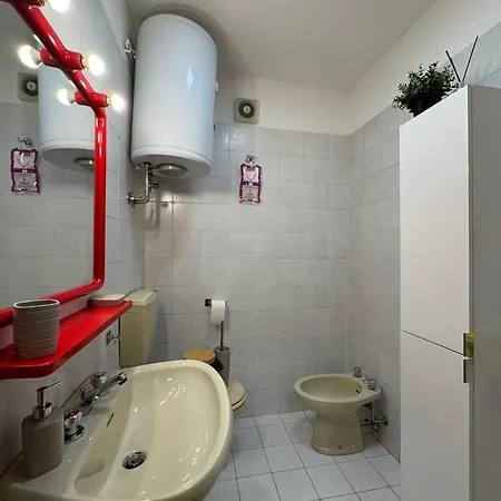 Berto's House