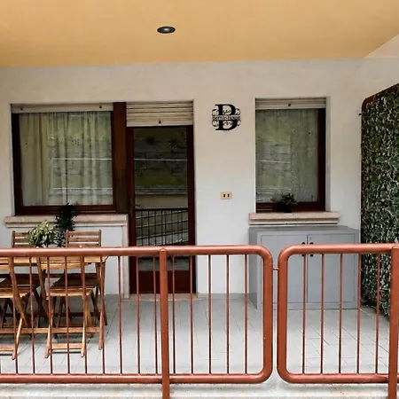 Berto's House